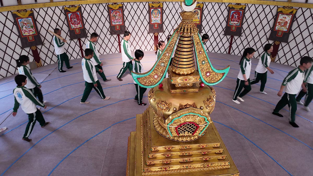 Nagarjuna Cultural Center’s Retreat Center in San Diego