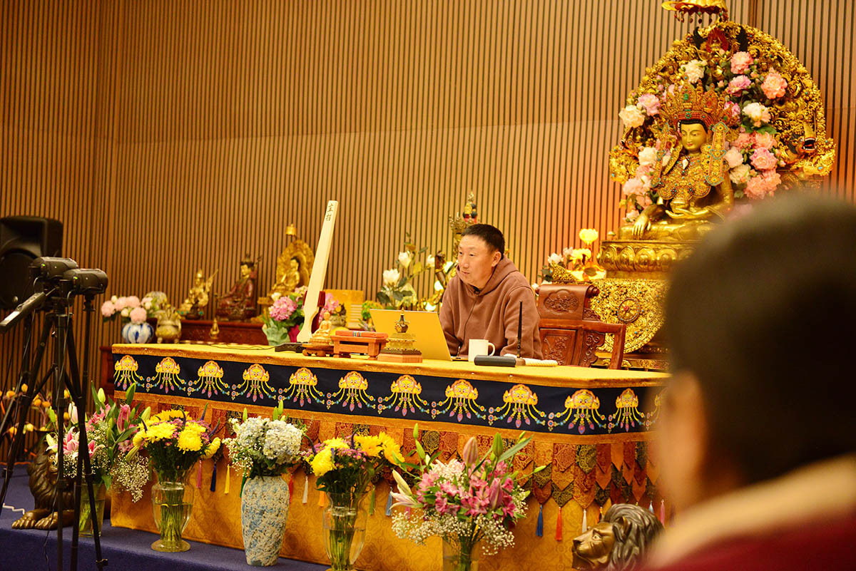 Nagarjuna Cultural Center’s Retreat Center in San Diego