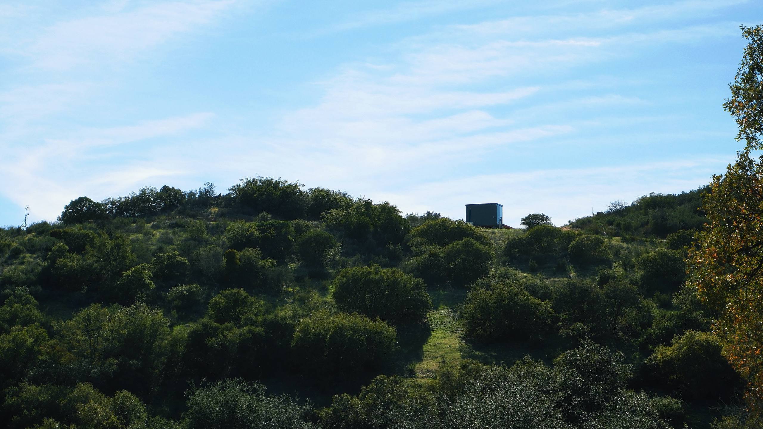 Nagarjuna Cultural Center’s Retreat Center in San Diego