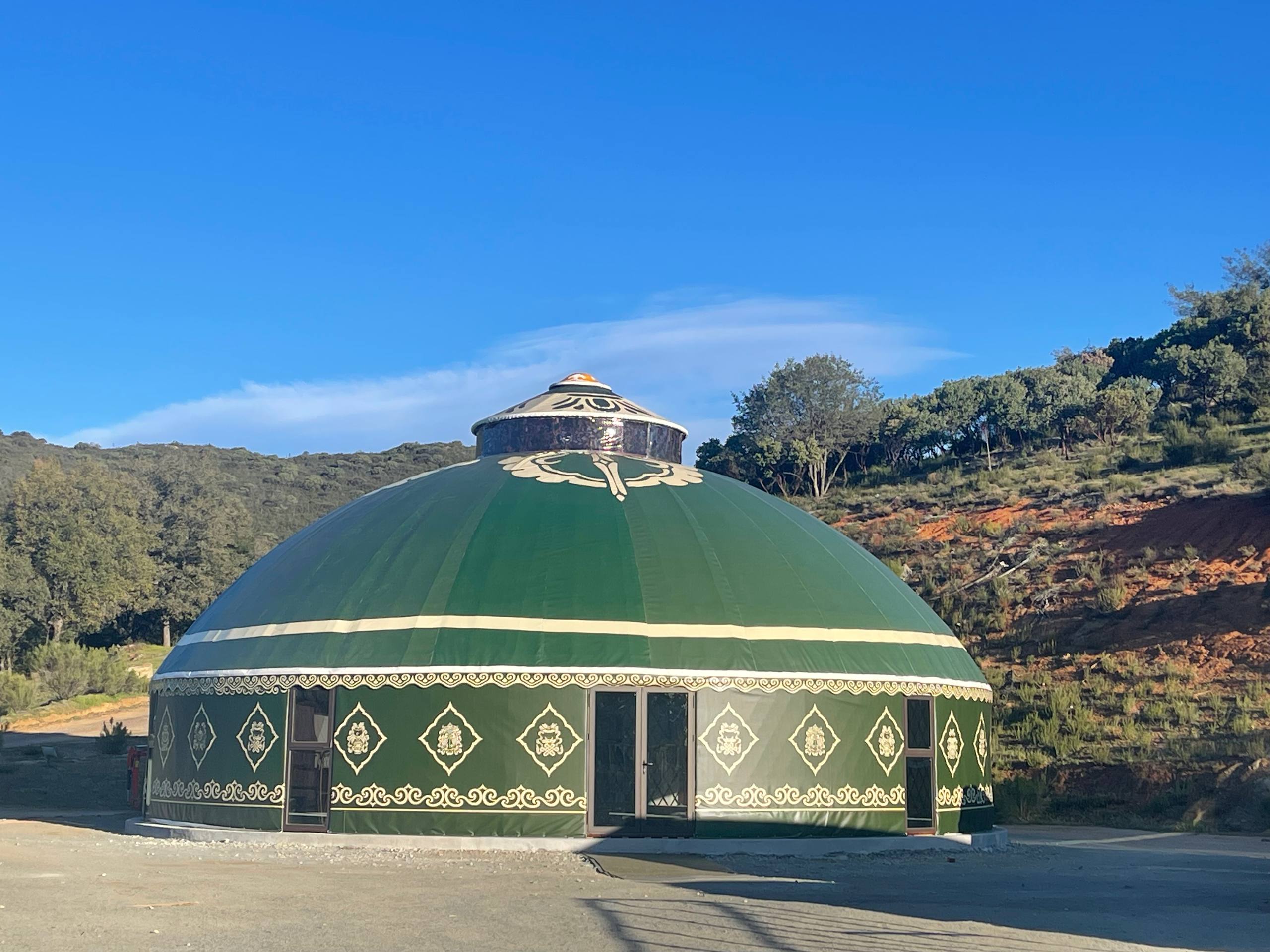 Nagarjuna Cultural Center’s Retreat Center in San Diego