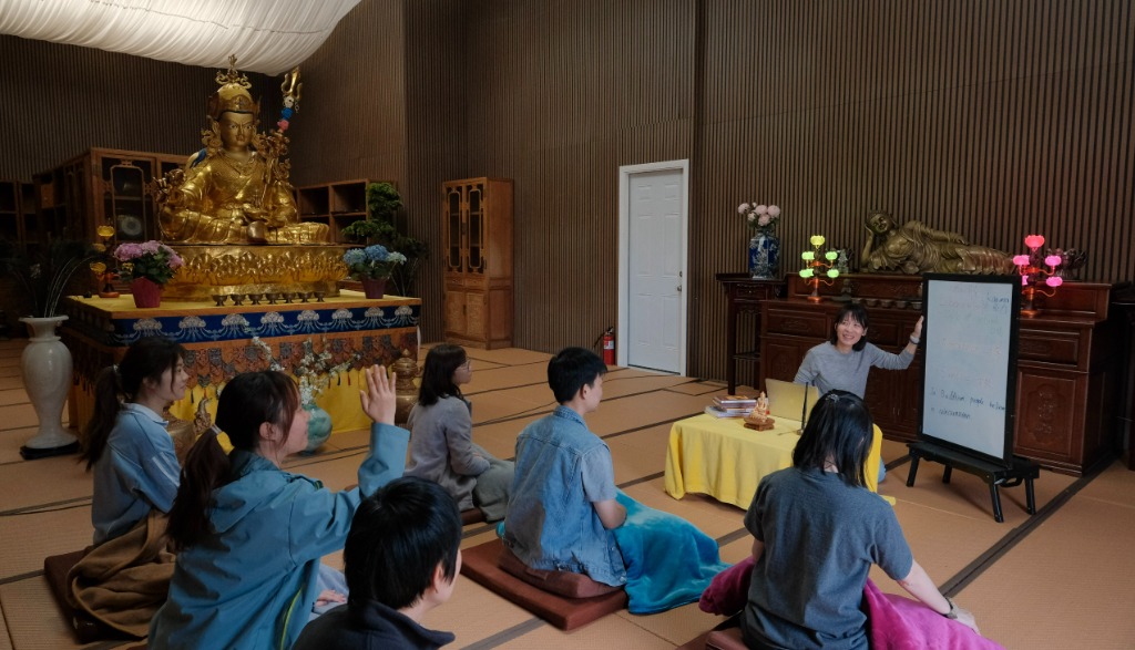 Basic English Buddhism