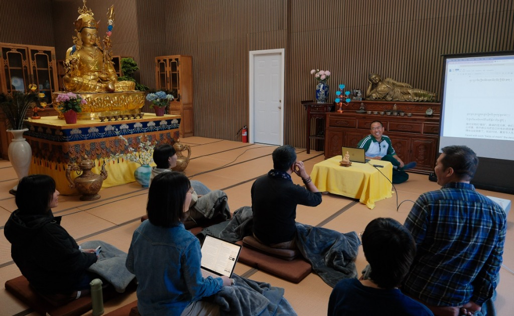 Trilingual Translation