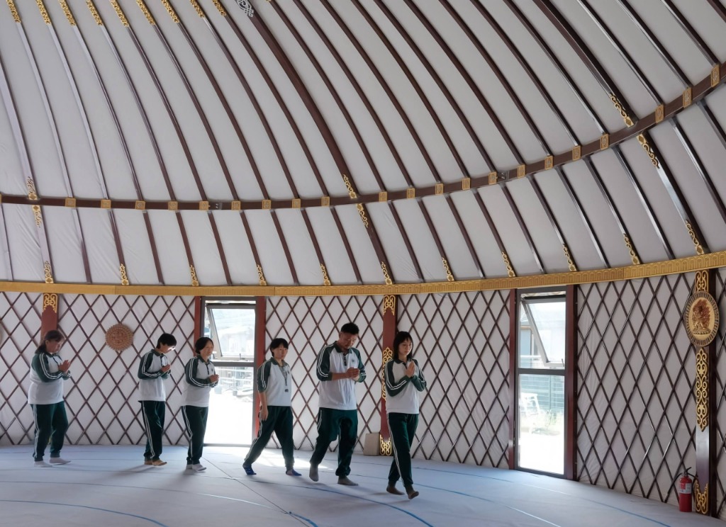 Yurt Group