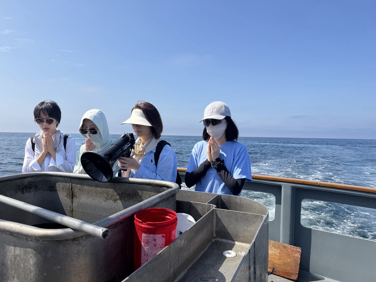 Life Release Ceremony by Nagajuna Cultural Center — September 22, 2025