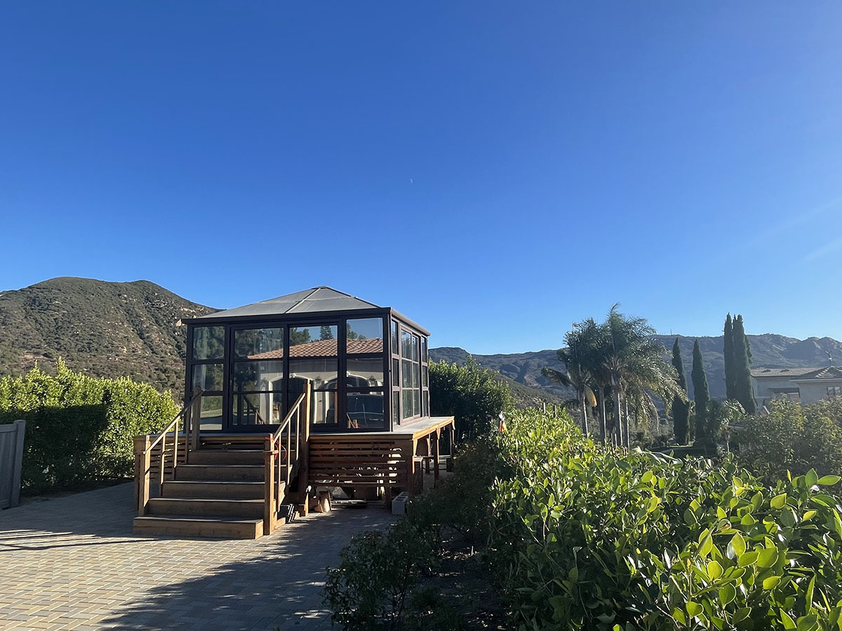 Nagarjuna Cultural Center’s Headquaters in Calabasas