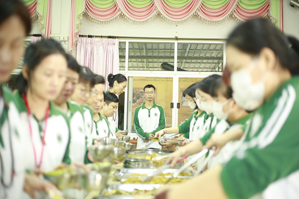 October 2025 Chiang Mai Thailand