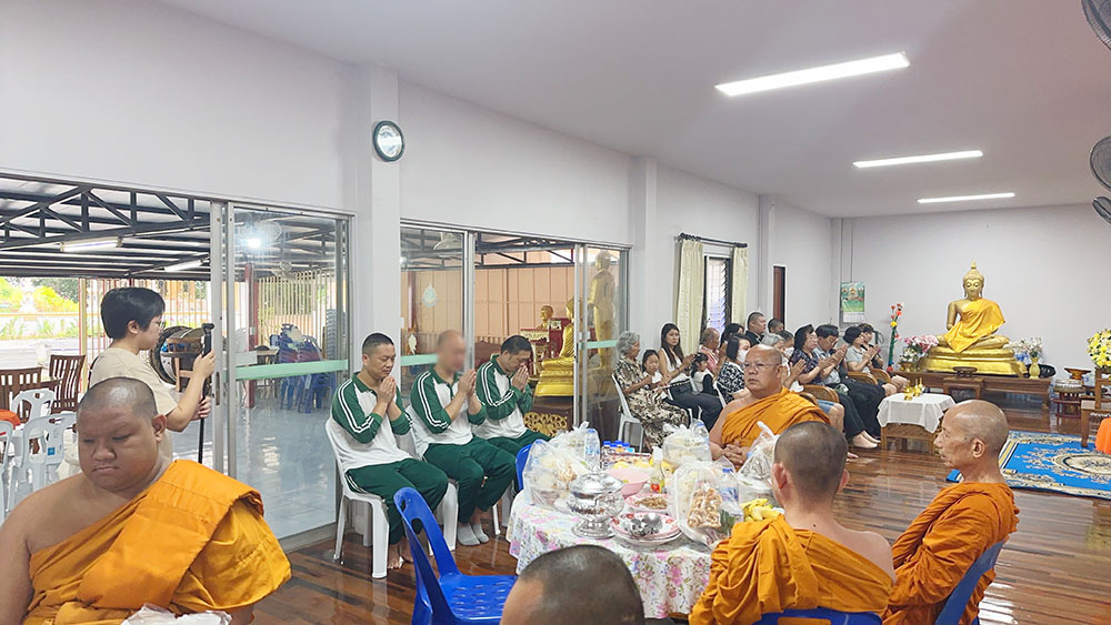 October 2025 Chiang Mai Thailand