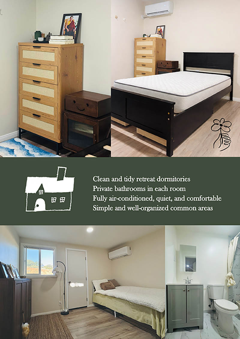 March Spring Festival Chan Retreat