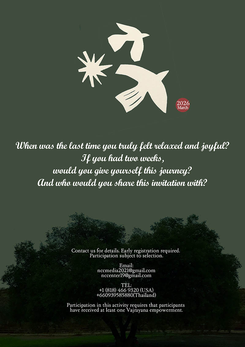 March Spring Festival Chan Retreat