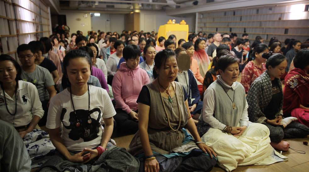 October 2018 Hong Kong China