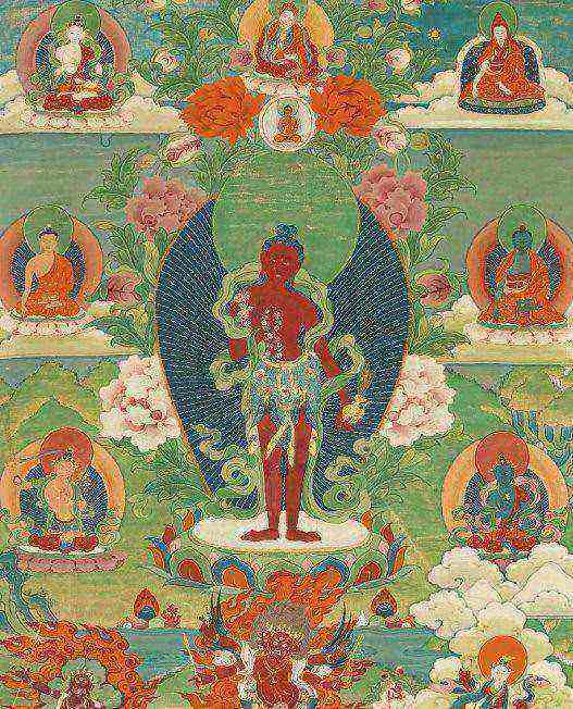 The Five-Fold Mind-Only Contemplation The Five-Fold Mind-Only Contemplation