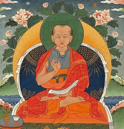 The Eight Verses of Training the Mind The Eight Verses of Training the Mind