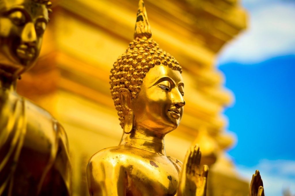 October 2025 Meditation Retreat in Chiang Mai Thailand