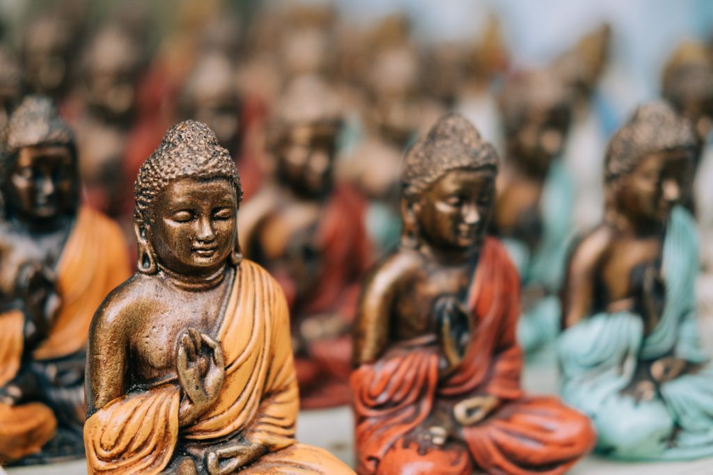 Is it right to pursue worldly blessings?