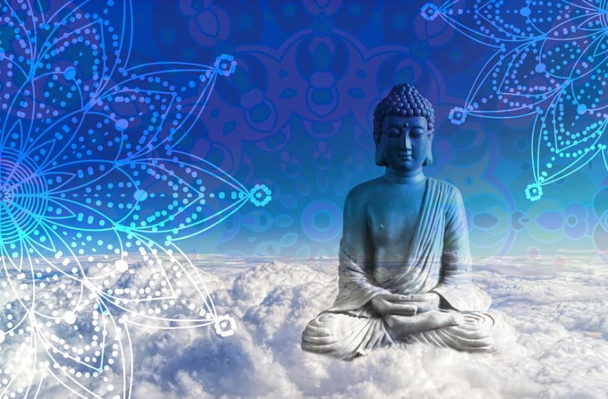 Friday: The Immeasurable Life Sutra