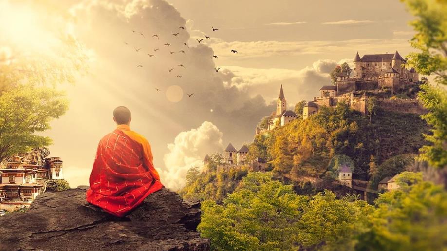 Three Essential Qualities for a Buddhist Practitioner