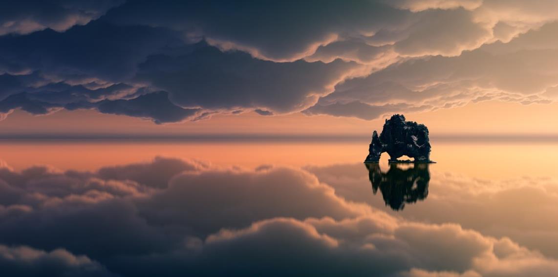 What would happen if the visualizer and the visualized are always different?