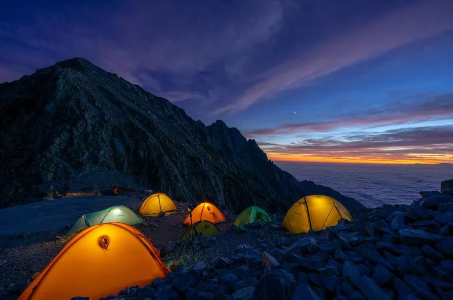 One Expression, Three Meanings: View, Practice, and State