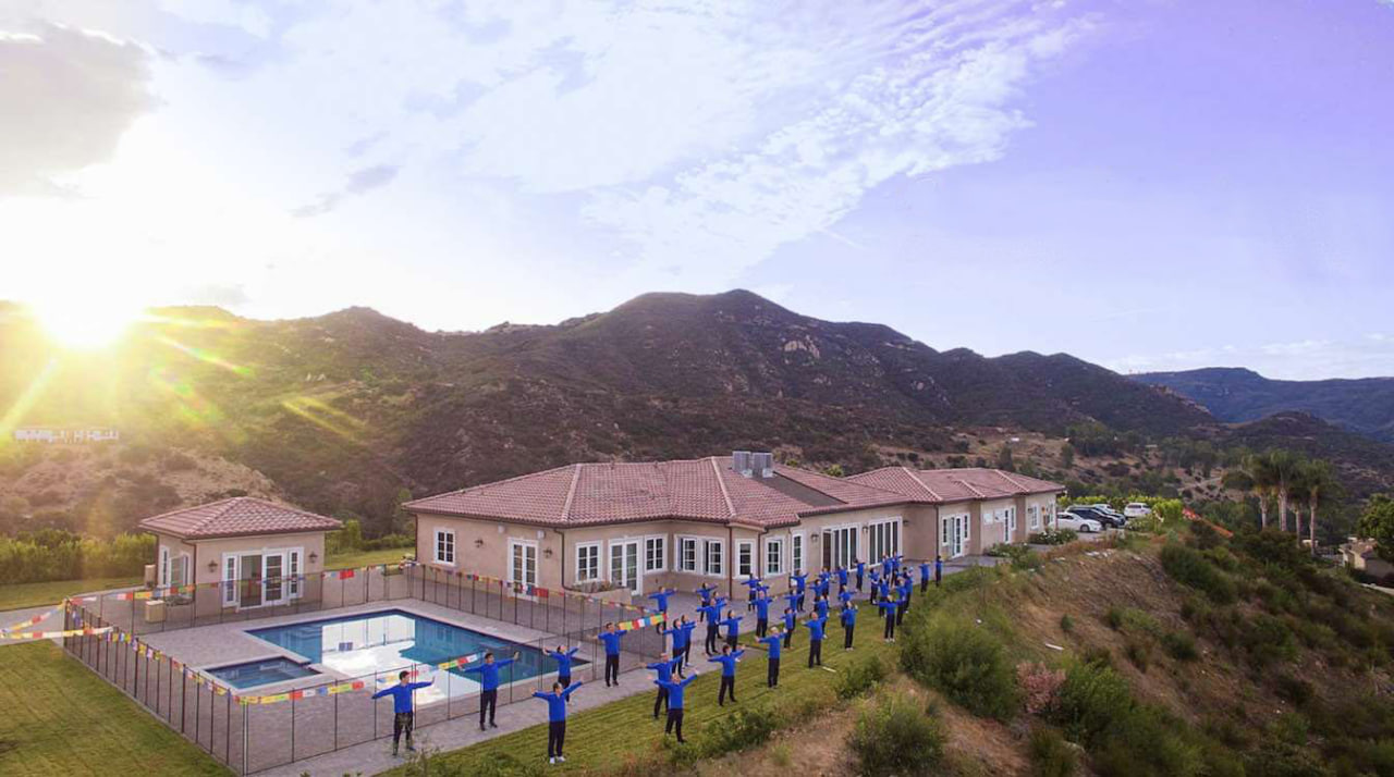 Los Angeles Headquarters