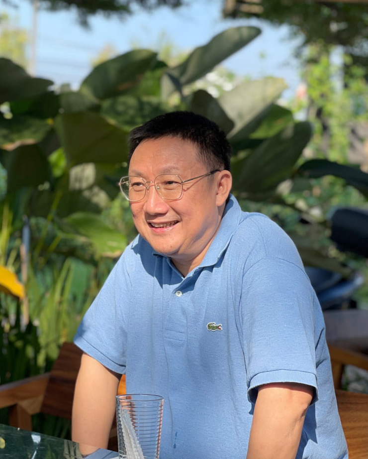 Venerable Master Yu Fan