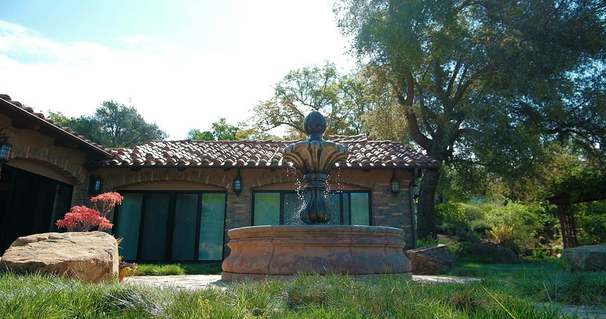 Scenic Views of San Diego Meditation Center