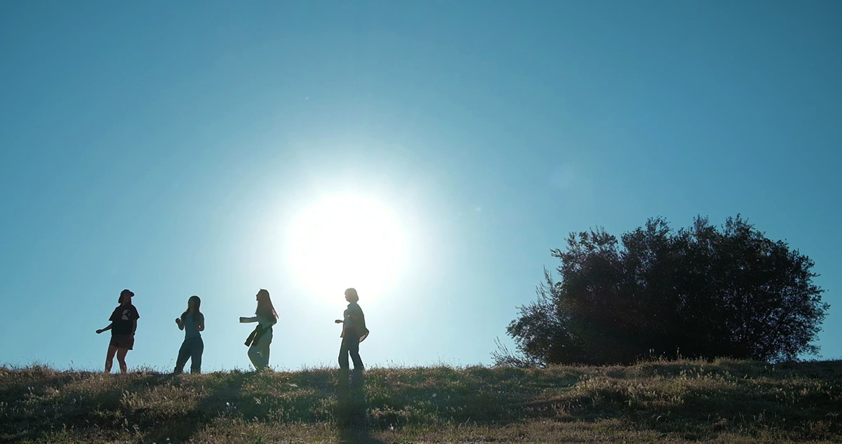 Together in the Landscape