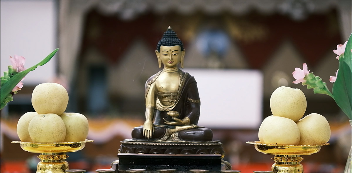 Preparing for a Seven-Day Meditation Retreat