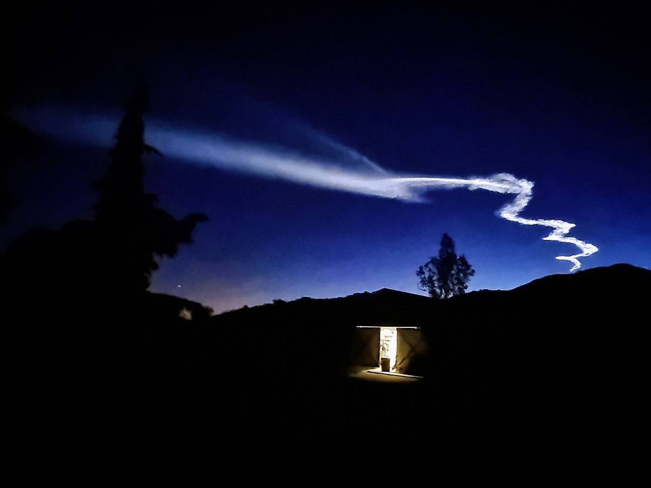 Quiet Nights in San Diego