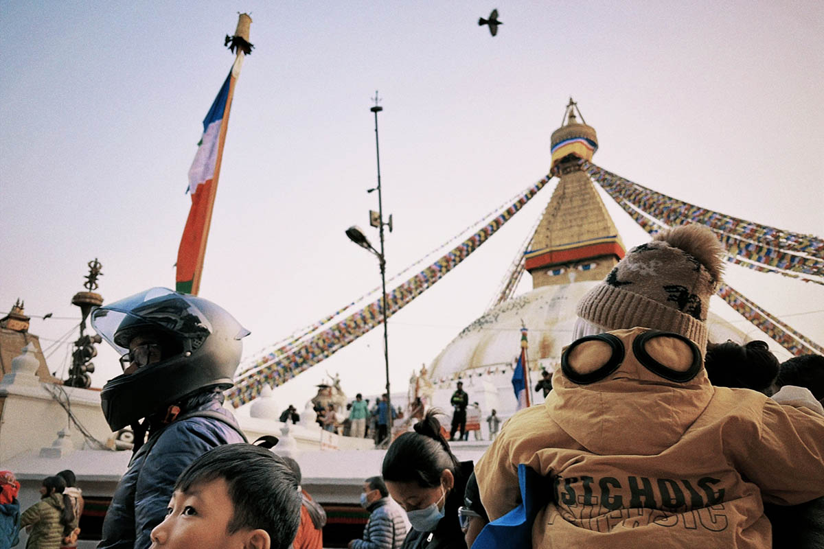 A Journey Through Nepal: The People