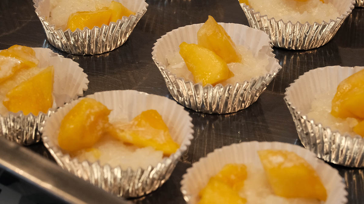 A Closer Look at the Retreat Meals
